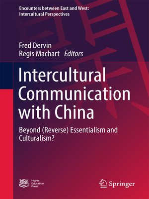 cover image of Intercultural Communication with China